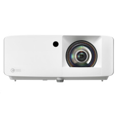 Optoma projektor ZK430ST (DLP, Laser, UHD 3840x2160, 3700 ANSI, 2xHDMI, RS232, RJ45, USB-A power, repro 1x15W) Optoma projektor ZK430ST (DLP, Laser, UHD 3840x2160, 3700 ANSI, 2xHDMI, RS232, RJ45, USB-A power, repro 1x15W)