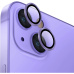 UNIQ OPTIX Camera Lens Protector iPhone 14/14 Plus Lilac (Lavender)