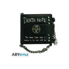 Peněženka Death Note - Death Note and Ryuk