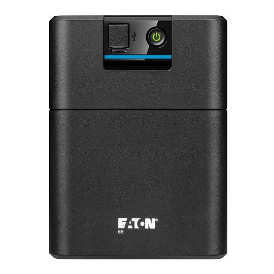 Eaton 5E 1600 USB FR G2, UPS 1600VA / 900 W, 4x FR UPS