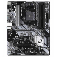 ASRock MB Sc AM4 B550 Phantom Gaming 4, AMD B550, 4xDDR4, HDMI ASRock MB Sc AM4 B550 Phantom Gaming 4, AMD B550, 4xDDR4, HDMI