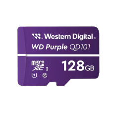 WD MicroSDXC karta 128GB WDD128G1P0C Class 10 (R:100/W:60 MB/s) WD MicroSDXC karta 128GB WDD128G1P0C Class 10 (R:100/W:60 MB/s)