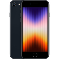 Apple iPhone SE (2022) 128GB temně inkoustová Apple iPhone SE (2022) 128GB temně inkoustová