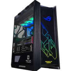 TIGO STRIX Powered by ASUS R7-7800X3D 4080 2TB 64GB
