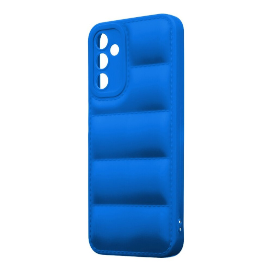 Obal:Me Puffy kryt Samsung Galaxy A14 5G modrý