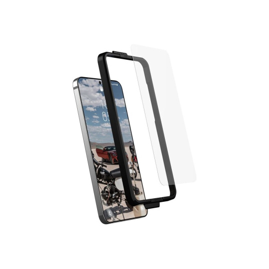 UAG Glass Shield Plus tvrzenné sklo tvrzenné sklo Samsung Galaxy S24+