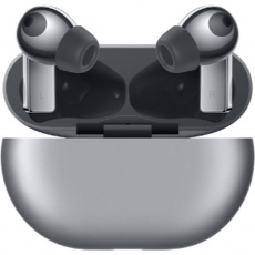 Huawei FreeBuds Pro stříbrná Huawei FreeBuds Pro stříbrná