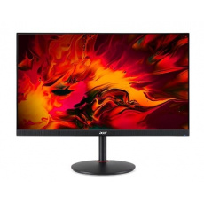 Rozbaleno - ACER LCD Nitro XV252QFbmiiprx, 62cm (24.5") IPS LED,1920x1080@360Hz,1000:1,- Poškozený obal (Komplet) Rozbaleno - ACER LCD Nitro XV252QFbmiiprx, 62cm (24.5") IPS LED,1920x1080@360Hz,1000:1,- Poškozený obal (Komplet)