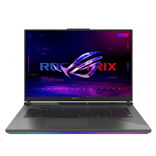 ASUS NTB ROG Strix G18 (G814FP-TT080W), Ryzen 9 9955HX, 18" 2560 x 1600, 32GB, 1TB SSD, RTX 5070, W11 Home, Gray ASUS NTB ROG Strix G18 (G814FP-TT080W), Ryzen 9 9955HX, 18" 2560 x 1600, 32GB, 1TB SSD, RTX 5070, W11 Home, Gray