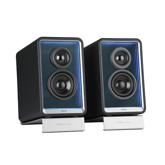 EDIFIER reproduktory QR65, 70W, černá EDIFIER reproduktory QR65, 70W, černá