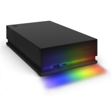 SEAGATE Firecuda Gaming Hub, 8TB Ext. HDD USB 3.2 Gen1 USB-C/A SEAGATE Firecuda Gaming Hub, 8TB Ext. HDD USB 3.2 Gen1 USB-C/A