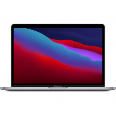 Apple MacBook Pro 13,3" / M1 / 8GB / 256GB / vesmírně šedý