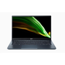 ACER NTB Swift 3 (SF314-511-72FT), i7-1165G7,14" FHD IPS,16GB,1TB SSD,Intel Iris Xe,W11H,Steam Blue ACER NTB Swift 3 (SF314-511-72FT), i7-1165G7,14" FHD IPS,16GB,1TB SSD,Intel Iris Xe,W11H,Steam Blue