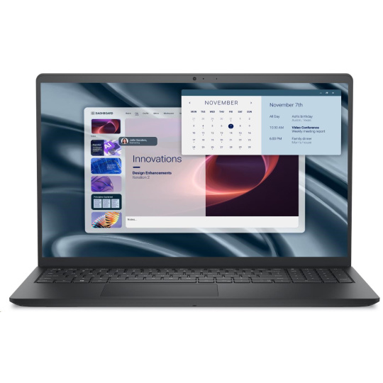 DELL NTB Pro 15 Essential PV15255/AMD R5 7520U/8GB/512SSD/15.6" FHD/AMD Radeon 610M/65W/WLAN/Backlit Kb/W11P/3Y PS NBD DELL NTB Pro 15 Essential PV15255/AMD R5 7520U/8GB/512SSD/15.6" FHD/AMD Radeon 610M/65W/WLAN/Backlit Kb/W11P/3Y PS NBD