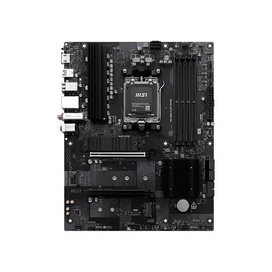 MSI MB Sc AM5 PRO B840-S EVO WIFI6E, AMD B840, 4xDDR5, WiFi, 1xHDMI
