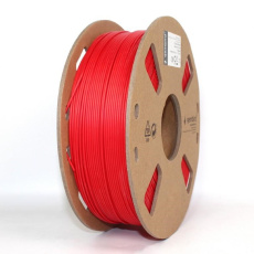 GEMBIRD Tisková struna (filament) PLA PLUS, 1,75mm, 1kg, červená GEMBIRD Tisková struna (filament) PLA PLUS, 1,75mm, 1kg, červená