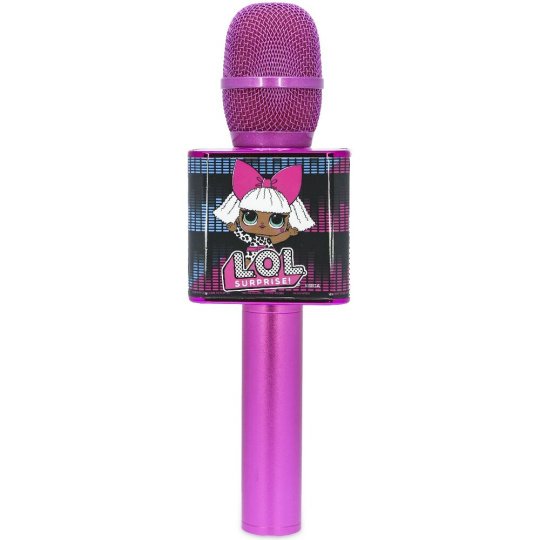 OTL Karaoke mikrofon LOL Surprise! růžová