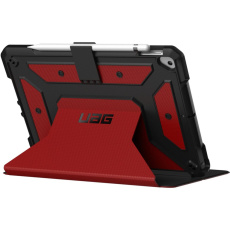 UAG Metropolis odolné pouzdro Apple iPad 10.2" (2019/2020/2021) červené UAG Metropolis odolné pouzdro Apple iPad 10.2" (2019/2020/2021) červené