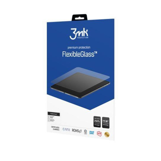 3mk tvrzené sklo FlexibleGlass pro Apple iPad 11" 3mk tvrzené sklo FlexibleGlass pro Apple iPad 11"