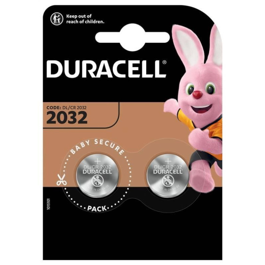 Duracell DL 2032 B2