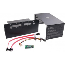 Turris Omnia NAS KIT pro modely RTROM01-xx (krabice, řadič, kabely) Turris Omnia NAS KIT pro modely RTROM01-xx (krabice, řadič, kabely)