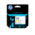 HP 711 Yellow DJ Ink Cart, 29 ml, 3-pack, CZ136A