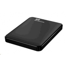 WD Elements Portable 5TB Ext. 2.5" USB3.0, Black