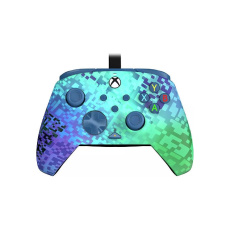 PDP Wired Controller - Rematch Glitch Green (Xbox/PC)