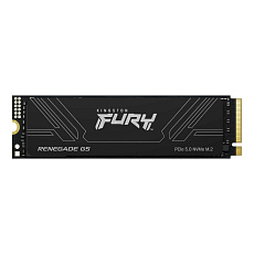 Kingston FURY RENEGADE G5 SSD 2TB M.2 2280 NVMe PCIe 5.0 (R 14700MB/s; W 14000MB/s)