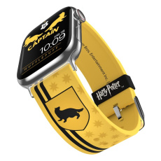 Moby Fox Harry Potter - Hufflepuff řemínek pro Apple Watch (38/40/42/44 mm) a chytré hodinky (22 mm) Moby Fox Harry Potter - Hufflepuff řemínek pro Apple Watch (38/40/42/44 mm) a chytré hodinky (22 mm)