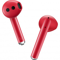 Huawei FreeBuds 3 sluchátka červená