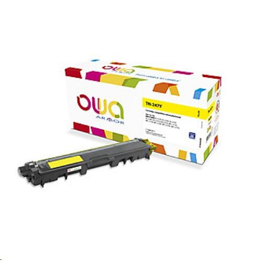 OWA Armor toner pro CANON LBP-351, LBP-352,CRG039H BK,25000 str.,černá/black (CRG-039H BK) OWA Armor toner pro CANON LBP-351, LBP-352,CRG039H BK,25000 str.,černá/black (CRG-039H BK)