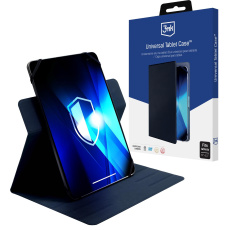3mk Universal Tablet Case pro tablety 9-11", Dark Blue 3mk Universal Tablet Case pro tablety 9-11", Dark Blue