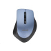 ASUS WT425 Optická myš, bezdrátová, modrošedá