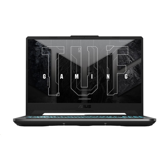 BAZAR - ASUS NTB TUF Gaming A15 (FA506NCG-HN227W), R7 7445HS, 15.6" FHD, 16GB, 1TB SSD, RTX 3050, W11 Home, Graphite Bla