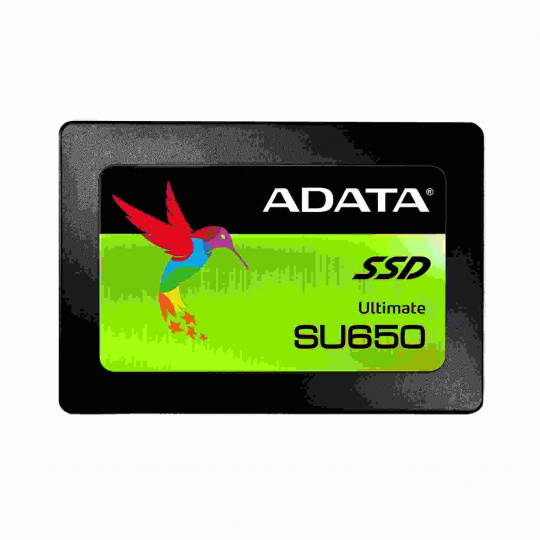 ADATA SSD 960GB Ultimate SP650SS 2,5" SATA III 6Gb/s (R:520/ W:450MB/s)