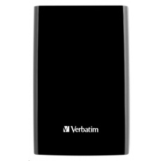 VERBATIM HDD 2.5" 1TB Store 'n' Go USB 3.0, Black