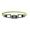 Ledlenser NEO1R běžecká čelovka, bílo-limetková