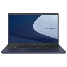 ASUS ExpertBook B1/B1500/i3-1215U/15,6"/FHD/8GB/512GB SSD/UHD/W11P/Black/2R ASUS ExpertBook B1/B1500/i3-1215U/15,6"/FHD/8GB/512GB SSD/UHD/W11P/Black/2R