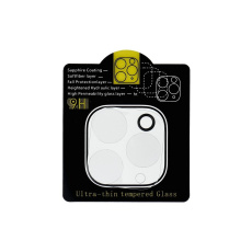 Smarty 5D Full Glue tvrzené sklo na fotoaparát iPhone 11 Pro Max čiré