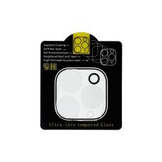 Smarty 5D Full Glue tvrzené sklo na fotoaparát iPhone 11 Pro Max čiré