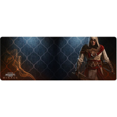 Herní podložka pod myš a klávesnici Assassin's Creed Mirage – Roshan