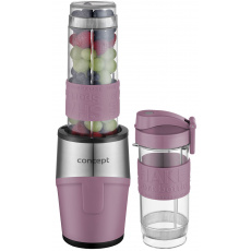 SM3483 Smoothie blender 500 W 1 x 570 ml 1 x 400 ml DUSTY ROSE SM3483 Smoothie blender 500 W 1 x 570 ml 1 x 400 ml DUSTY ROSE