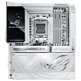 ASUS MB Sc AM5 ROG CROSSHAIR X870E GLACIAL, AMD X870E, 2xDDR5, WiFi, 2xUSB4, E-ATX