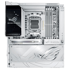 ASUS MB Sc AM5 ROG CROSSHAIR X870E GLACIAL, AMD X870E, 2xDDR5, WiFi, 2xUSB4, E-ATX ASUS MB Sc AM5 ROG CROSSHAIR X870E GLACIAL, AMD X870E, 2xDDR5, WiFi, 2xUSB4, E-ATX