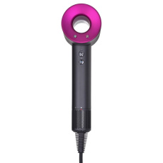 Dyson Supersonic HD07 šedá/fuchsiová fén Dyson Supersonic HD07 šedá/fuchsiová fén