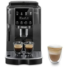 DeLonghi Magnifica Start ECAM 220.22.GB automatický kávovar, espresso, vestavěný mlýnek, 1450 W, 15 bar, černý