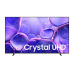 Samsung U8072F 43" TV, 4K Ultra HD, HDR, Tizen, Apple AirPlay, OTS Lite