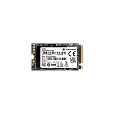 TRANSCEND SSD 2TB 410S, M.2 2242, PCIe Gen4x4, NVMe, 3D TLC, DRAM-less
