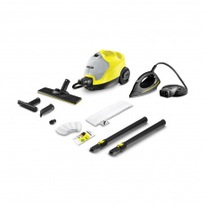 Kärcher - Parní čistič SC 4 EasyFix + parní žehlička EasyFinish Kärcher - Parní čistič SC 4 EasyFix + parní žehlička EasyFinish